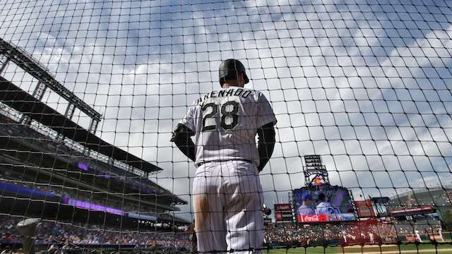 classic baseball legend