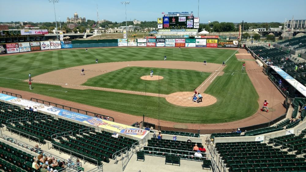History & Legacy of Principal Park