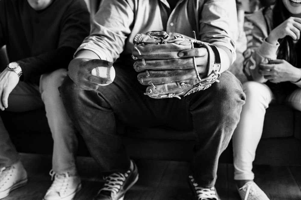 baseball in Des Moines