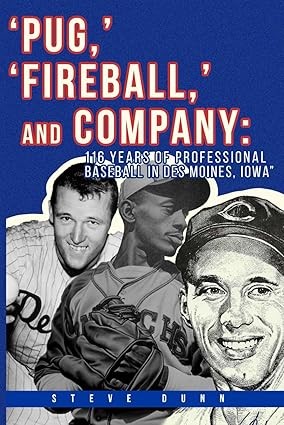 Des Moines Baseball Legends